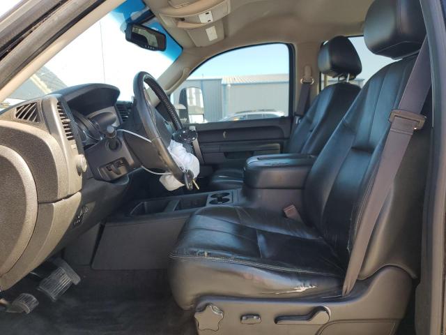Photo 7 from auction – 2014 CHEVROLET SILVERADO with VIN 1GC4K0C82EF153321