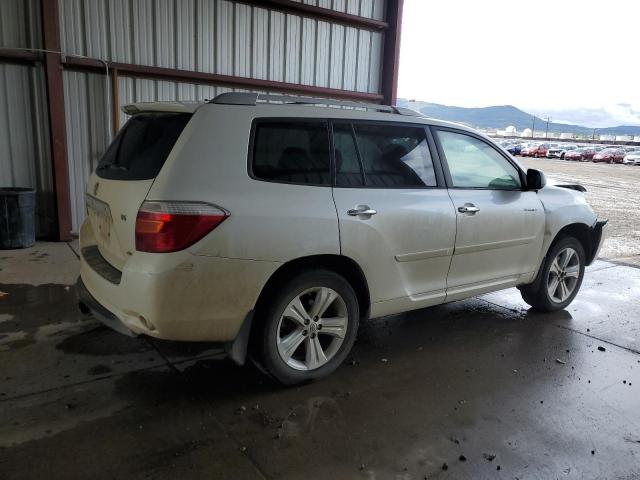 Photo 3 from auction – 2008 TOYOTA HIGHLANDER with VIN JTEES42A582103617