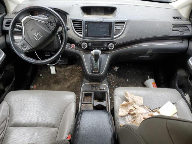 Photo 8 from auction – 2015 HONDA CR-V EXL with VIN 2HKRM4H71FH661391