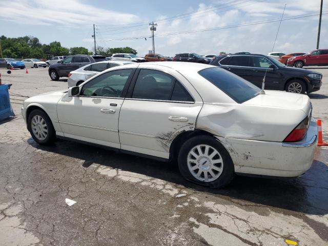 Photo 2 from auction – 2004 LINCOLN LS with VIN 1LNHM86S14Y665197