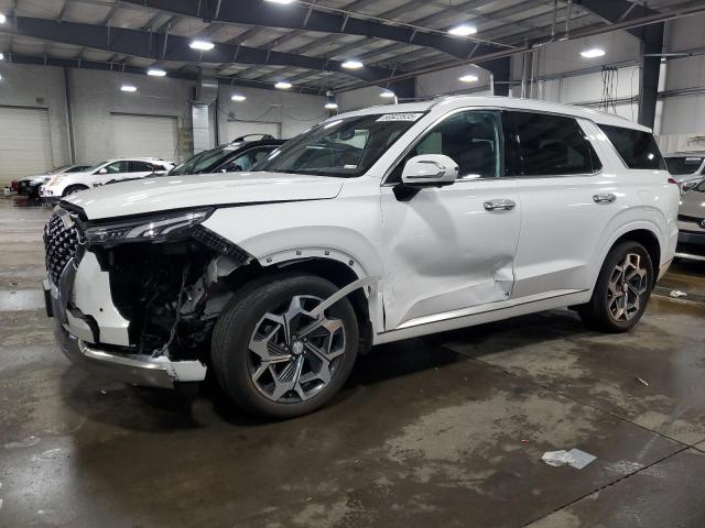 Photo 1 from auction – 2022 HYUNDAI PALISADE C with VIN KM8R7DHE3NU477964