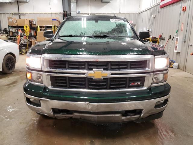 Photo 5 from auction – 2014 CHEVROLET SILVERADO with VIN 3GCUKREC3EG443295
