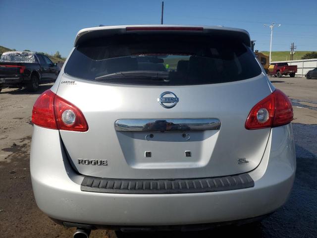 Photo 6 from auction – 2012 NISSAN ROGUE S with VIN JN8AS5MT0CW255950
