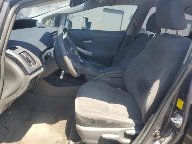 Photo 7 from auction – 2011 TOYOTA PRIUS with VIN JTDKN3DU2B0273923