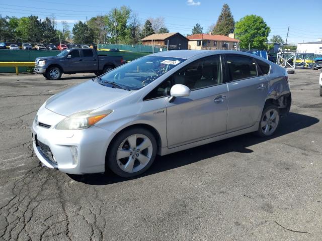 TOYOTA PRIUS 2012 with VIN JTDKN3DU5C5433927 - Photo from auction