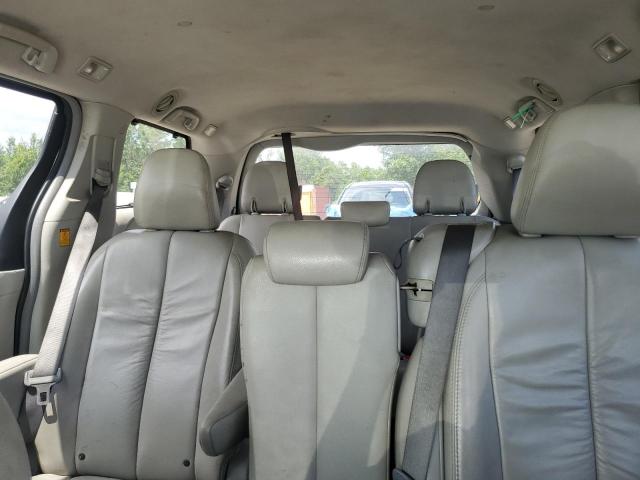 Photo 10 from auction – 2011 TOYOTA SIENNA XLE with VIN 5TDYK3DC8BS142423