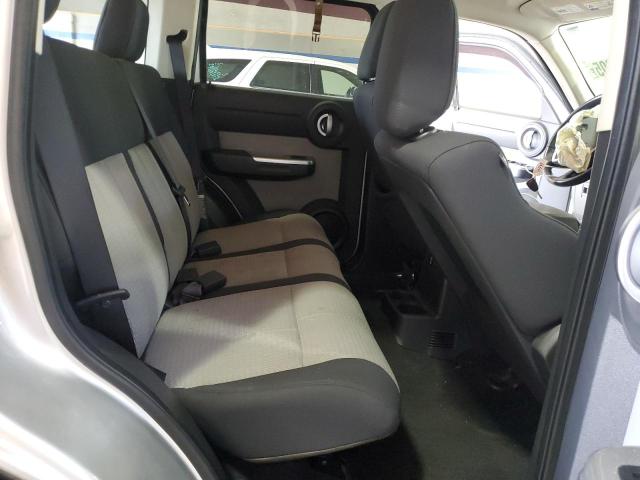 Photo 11 from auction – 2007 DODGE NITRO SLT with VIN 1D8GT58K17W622138