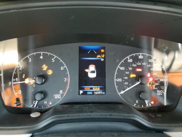 Photo 9 from auction – 2023 TOYOTA COROLLA LE with VIN 5YFB4MDE9PP038014