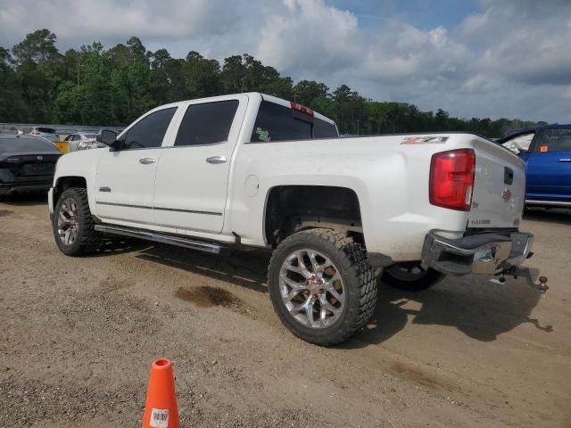 Photo 2 from auction – 2016 CHEVROLET SILVERADO with VIN 3GCUKTEJ6GG210560