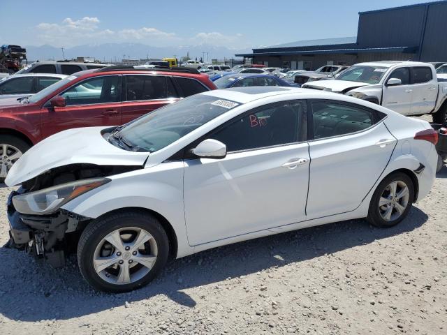 Photo 1 from auction – 2016 HYUNDAI ELANTRA SE with VIN 5NPDH4AE2GH763713