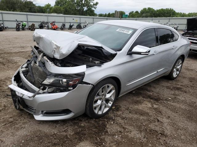 CHEVROLET IMPALA PRE 2019 with VIN 2G1105S38K9141005 - Photo from auction