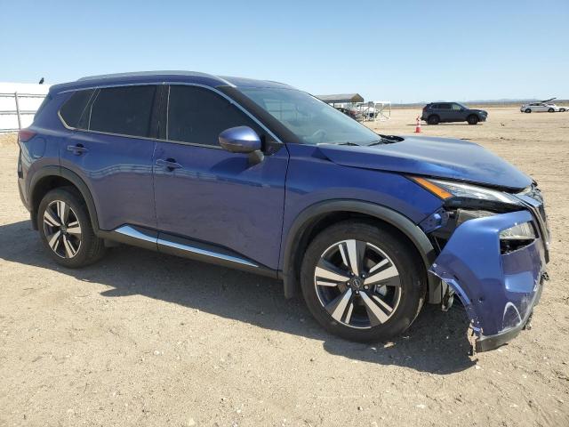 Photo 4 from auction – 2023 NISSAN ROGUE SL with VIN 5N1BT3CA1PC872360
