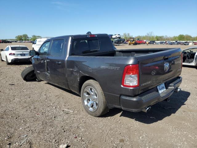 Photo 2 from auction – 2022 RAM 1500 BIG H with VIN 1C6SRFMT6NN256750