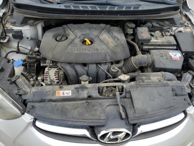 Photo 11 from auction – 2012 HYUNDAI ELANTRA GL with VIN KMHDH4AE2CU467585