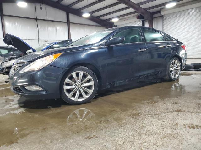 HYUNDAI SONATA SE 2013 with VIN 5NPEC4AC3DH706076 - Photo from auction