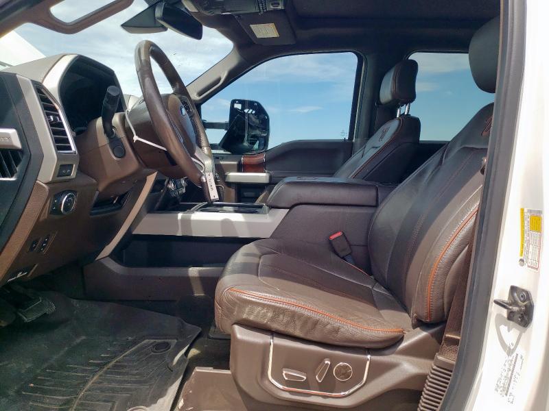 Photo 7 from auction – 2017 FORD F250 SUPER with VIN 1FT7W2BT1HEB47068