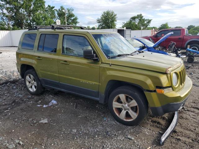 Photo 4 from auction – 2012 JEEP PATRIOT LA with VIN 1C4NJRFB9CD671731
