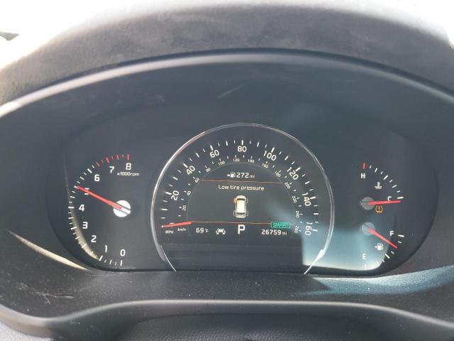 Photo 9 from auction – 2019 KIA SORENTO EX with VIN 5XYPHDA58KG462280