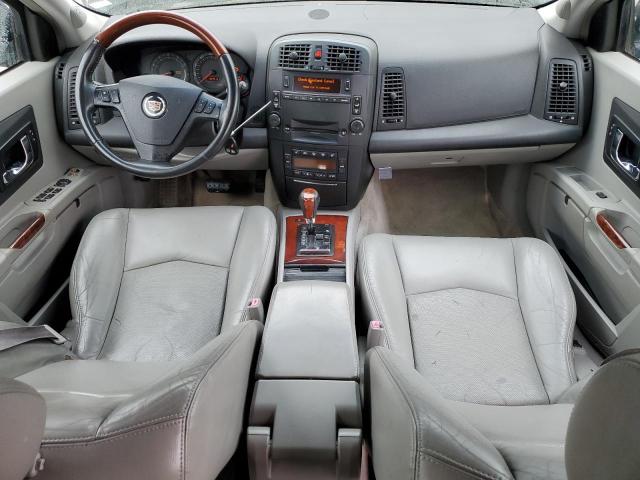 Photo 8 from auction – 2004 CADILLAC SRX with VIN 1GYEE637040167896