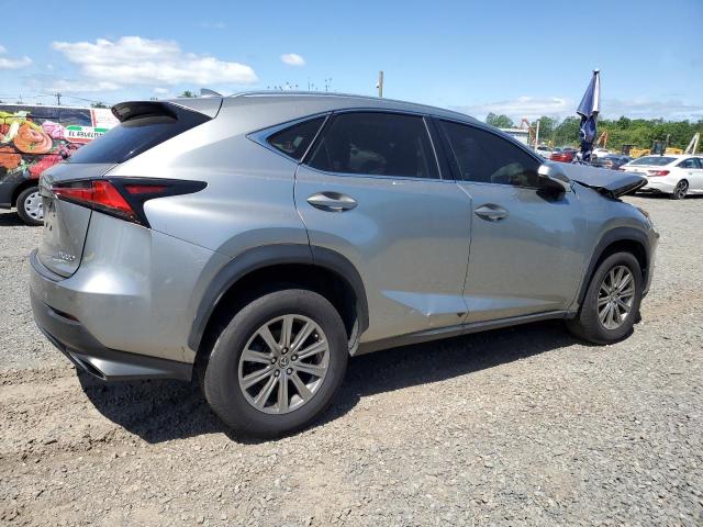 Photo 3 from auction – 2018 LEXUS NX 300 BAS with VIN JTJBARBZ5J2172436