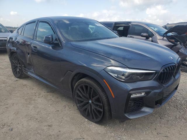 Photo 4 from auction – 2020 BMW X6 SDRIVE with VIN 5UXCY4C09L9D04406