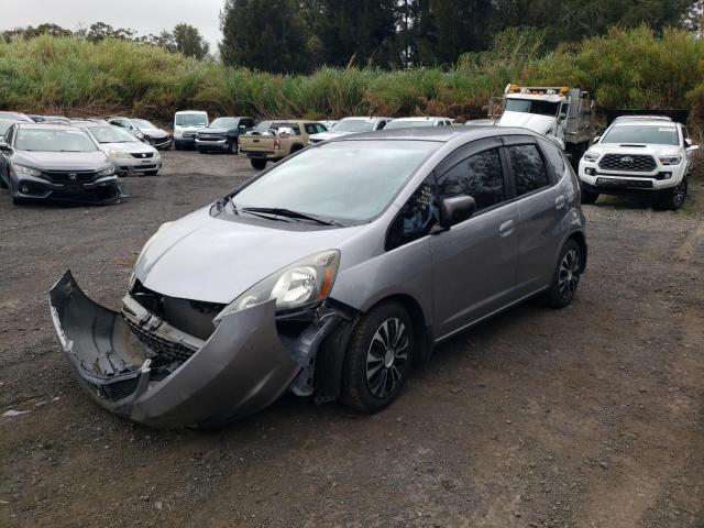 Photo 1 from auction – 2010 HONDA FIT with VIN JHMGE8H20AC034930