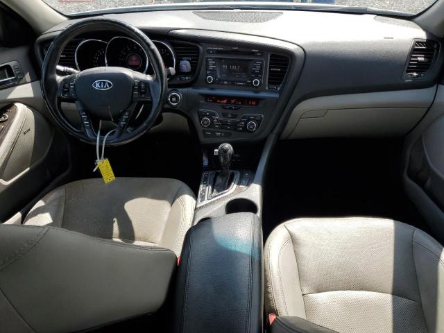Photo 8 from auction – 2012 KIA OPTIMA EX with VIN 5XXGN4A75CG049412