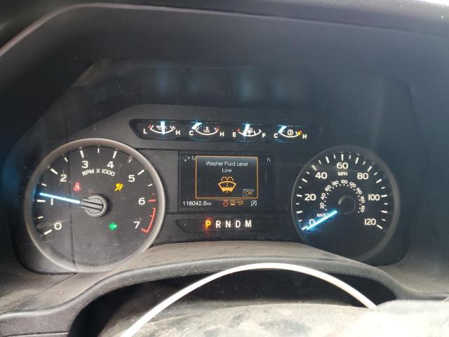 Photo 9 from auction – 2019 FORD F150 SUPER with VIN 1FTEW1E52KKE03029