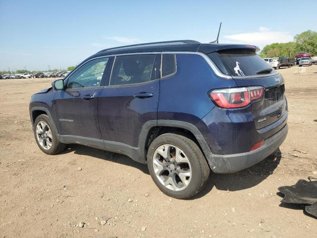 Photo 2 from auction – 2018 JEEP COMPASS LI with VIN 3C4NJDCB5JT397376