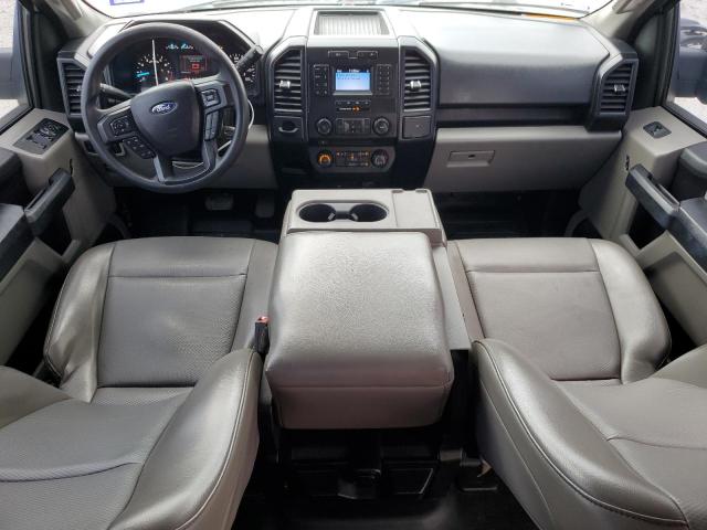 Photo 8 from auction – 2018 FORD F150 SUPER with VIN 1FTEW1CB2JKE77056