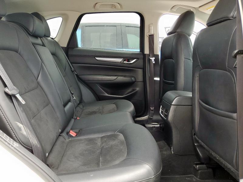 Photo 11 from auction – 2019 MAZDA CX-5 TOURI with VIN JM3KFACM7K0522100