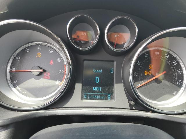 Photo 9 from auction – 2012 BUICK REGAL PREM with VIN 2G4GS5EVXC9202280