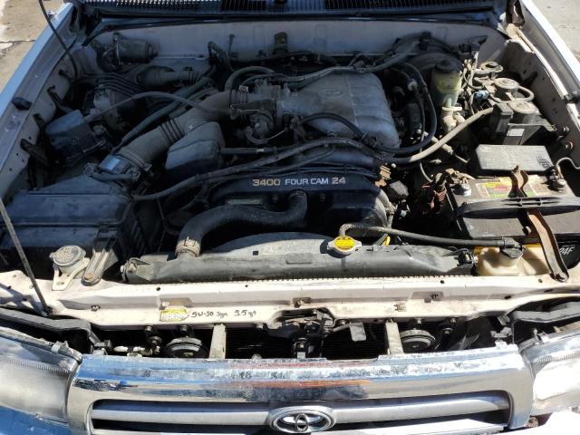 Photo 12 from auction – 1997 TOYOTA 4RUNNER SR with VIN JT3HN86RXV0057844