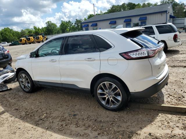 Photo 2 from auction – 2015 FORD EDGE TITAN with VIN 2FMPK3K85FBC05782