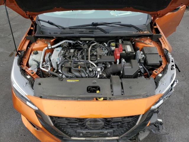 Photo 11 from auction – 2020 NISSAN SENTRA SR with VIN 3N1AB8DV4LY229636