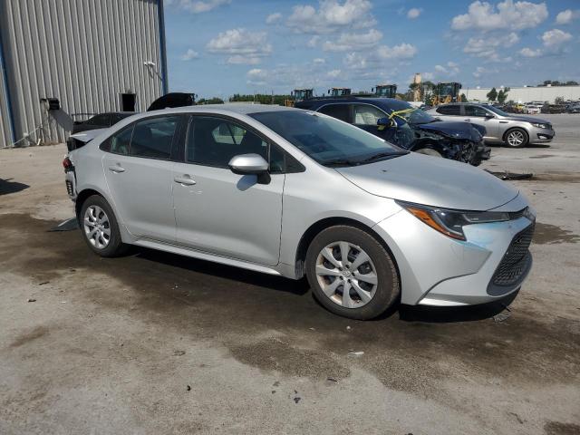 Photo 4 from auction – 2022 TOYOTA COROLLA LE with VIN 5YFEPMAE1NP358742