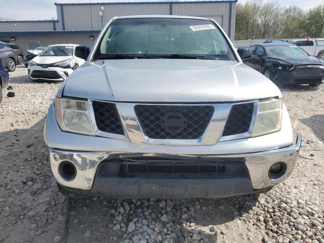 Photo 5 from auction – 2008 NISSAN FRONTIER K with VIN 1N6AD06W18C431202