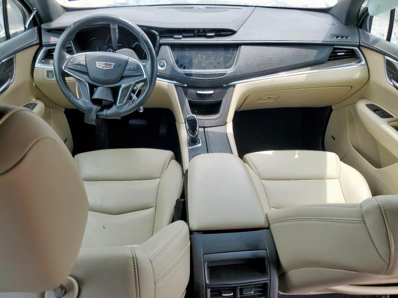 Photo 8 from auction – 2019 CADILLAC XT5 with VIN 1GYKNARS7KZ166156