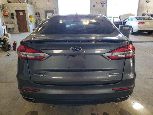 Photo 6 from auction – 2019 FORD FUSION TITANIUM with VIN 3FA6P0D96KR154672