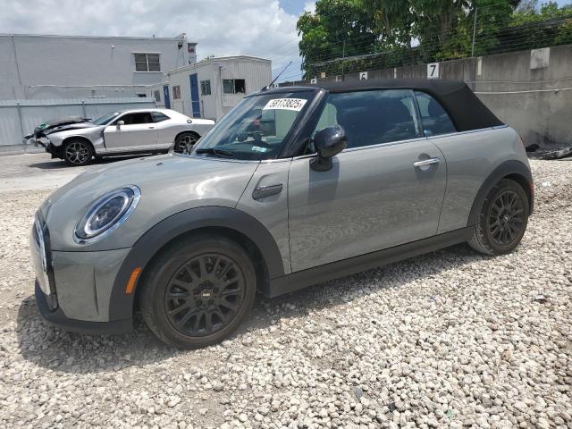 MINI COOPER 2023 with VIN WMW23DL07P3P53341 - Photo from auction