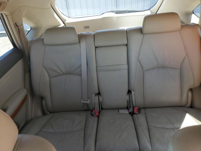 Photo 10 from auction – 2009 LEXUS RX 350 with VIN JTJGK31U699852175