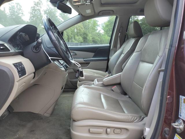 Photo 7 from auction – 2014 HONDA ODYSSEY EX with VIN 5FNRL5H66EB109656
