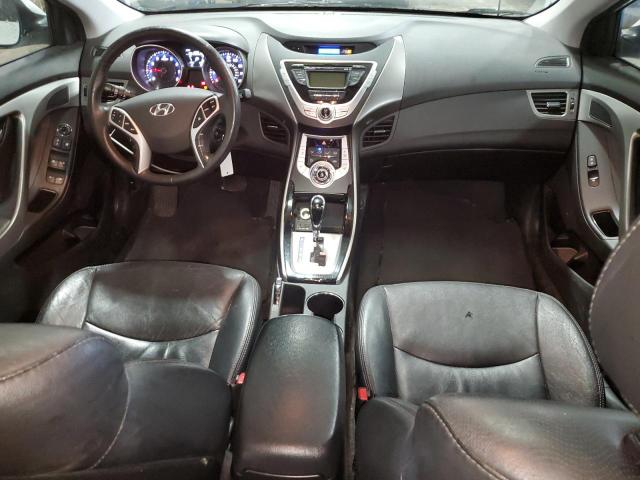 Photo 8 from auction – 2012 HYUNDAI ELANTRA GL with VIN 5NPDH4AE7CH105203
