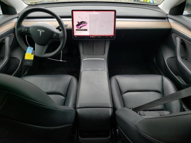 Photo 8 from auction – 2021 TESLA MODEL 3 with VIN 5YJ3E1EA8MF991378
