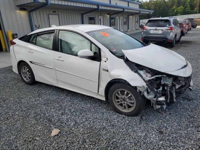Photo 4 from auction – 2021 TOYOTA PRIUS PRIM with VIN JTDKAMFP0M3179484