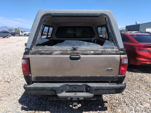 Photo 6 from auction – 2004 FORD RANGER SUP with VIN 1FTYR14U34PA20123