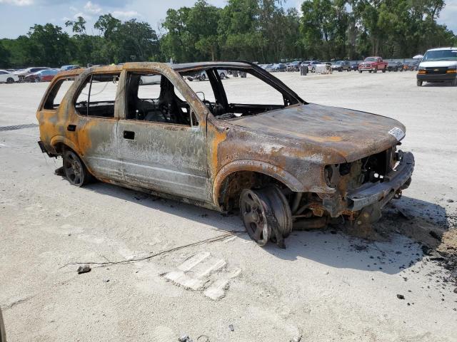 Photo 4 from auction – 2001 ISUZU RODEO S with VIN 4S2CK58W114309312