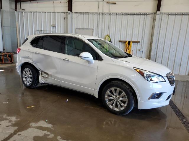 Photo 4 from auction – 2018 BUICK ENVISION E with VIN LRBFX2SA6JD005655