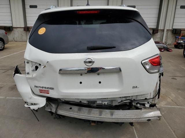 Photo 6 from auction – 2013 NISSAN PATHFINDER with VIN 5N1AR2MN2DC629108