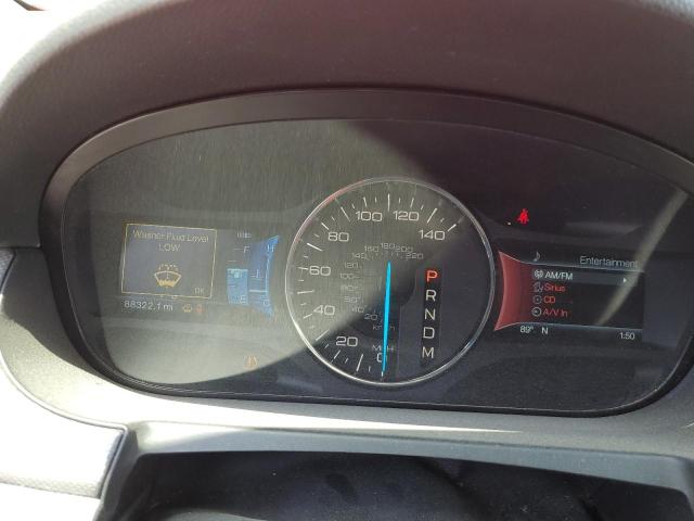 Photo 9 from auction – 2012 FORD EDGE SEL with VIN 2FMDK4JC3CBA81425